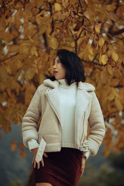 Trend Watch: Suede Without the Costume