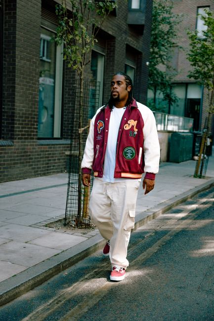 Trend Watch: The Varsity Jacket, Off the Field