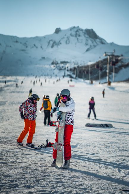 Trend Watch: Après-Ski Without the Lift Ticket